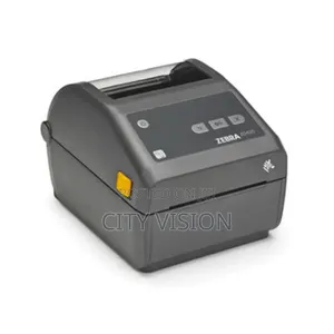Zebra Zd421d Direct Thermal Printer 