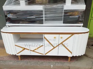 Tv Stand With Storage