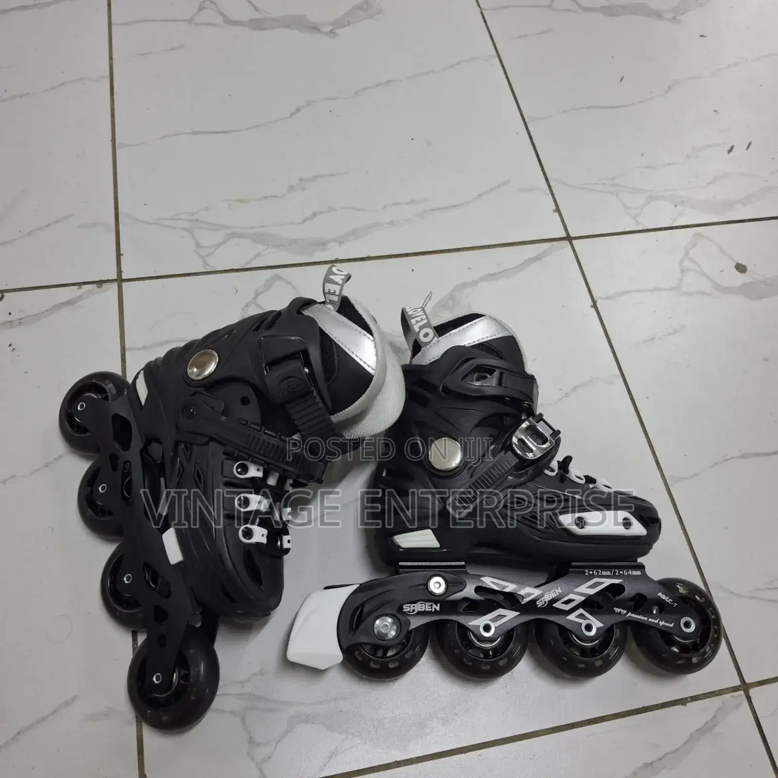 Hard Boot Professional Skates