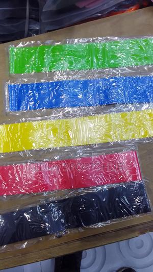 Resistance Bands - main view