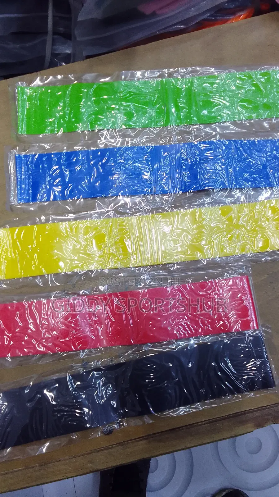 Resistance Bands