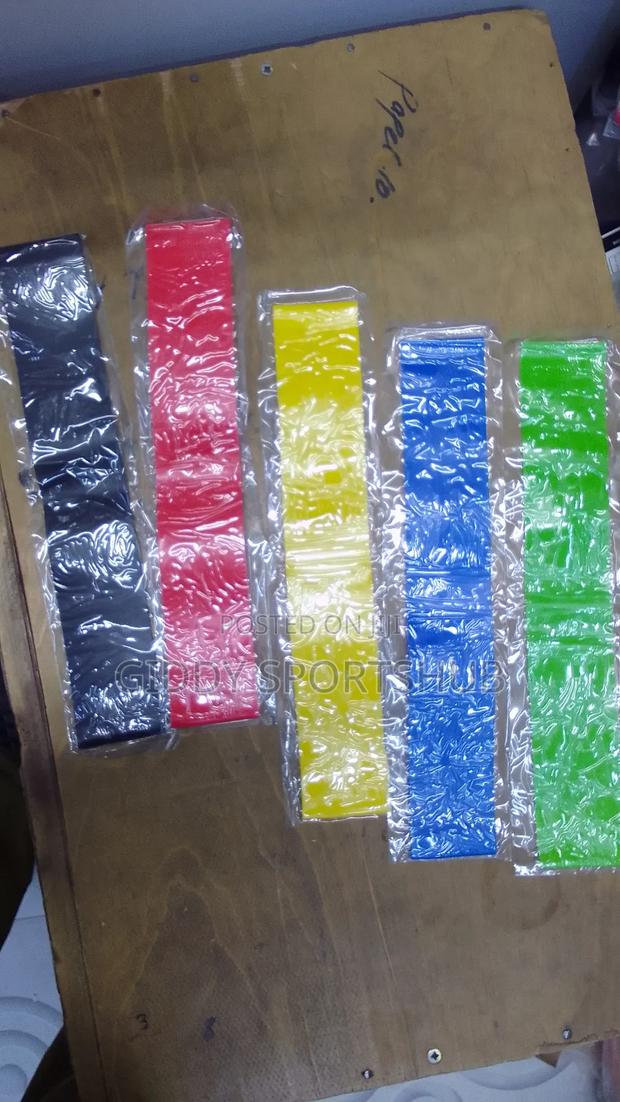 Resistance Bands - thumbnail 2