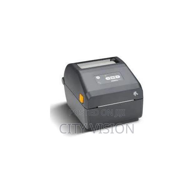 Zebra Receipt Printer Zebra Direct Thermal Printer Zd421d - main view