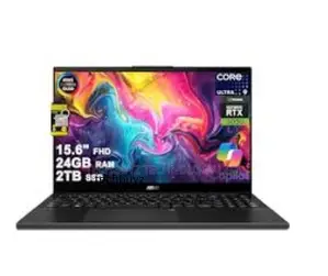 New Laptop Asus VivoBook Pro 15 N580VD 24GB Intel Core Ultra 9 SSD 2T