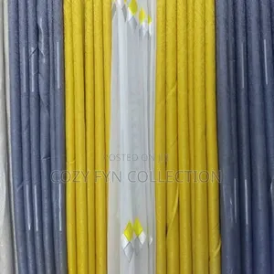 2curtains 1.5m Each Shear 3m