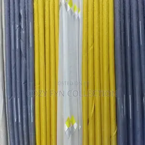2curtains 1.5m Each Shear 3m