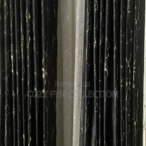 2curtains 1.5m Each Shear 3m