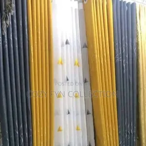 2curtains 1.5m Each Shear 3m