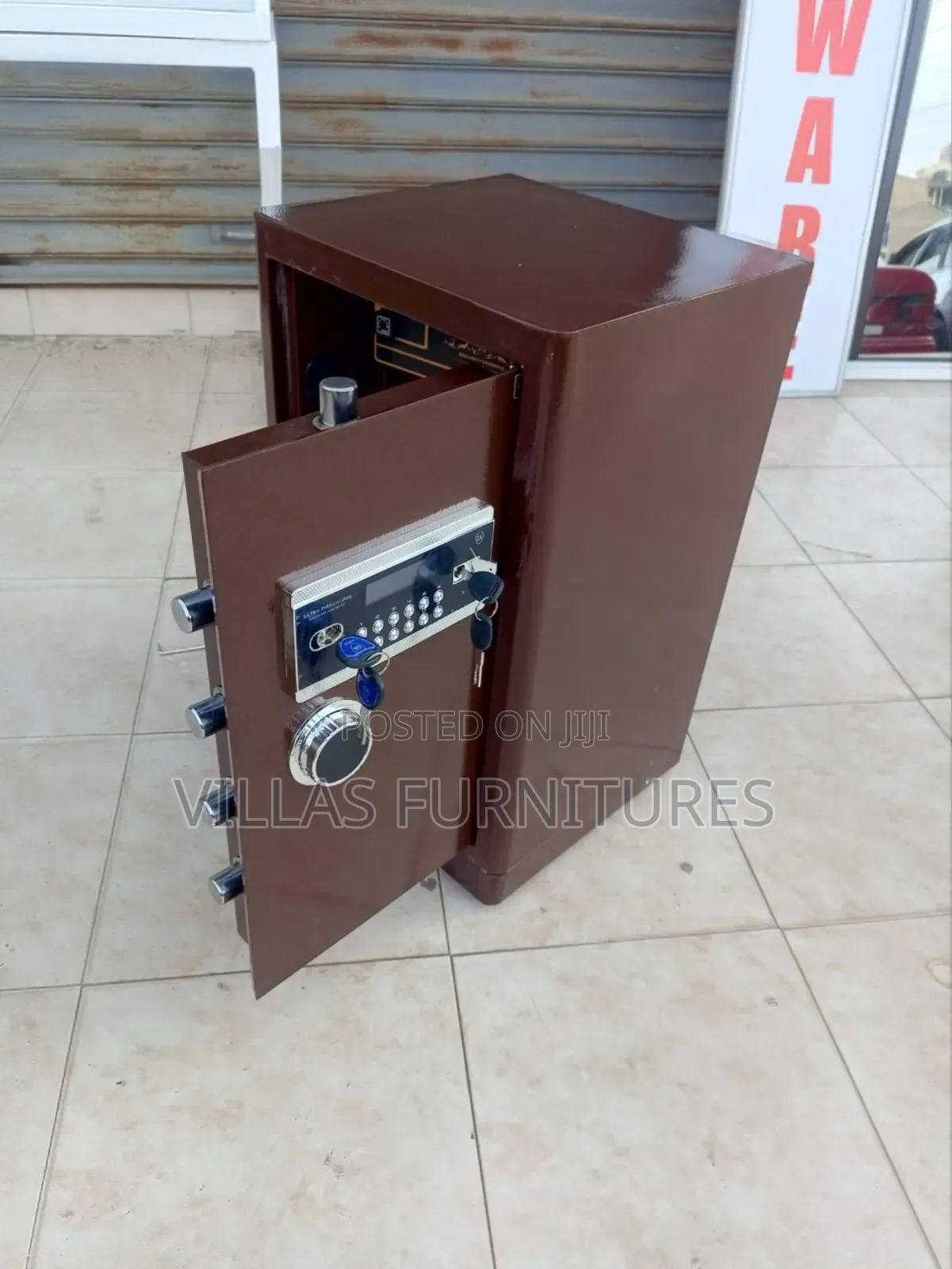 60kg Digital Safe Boxes