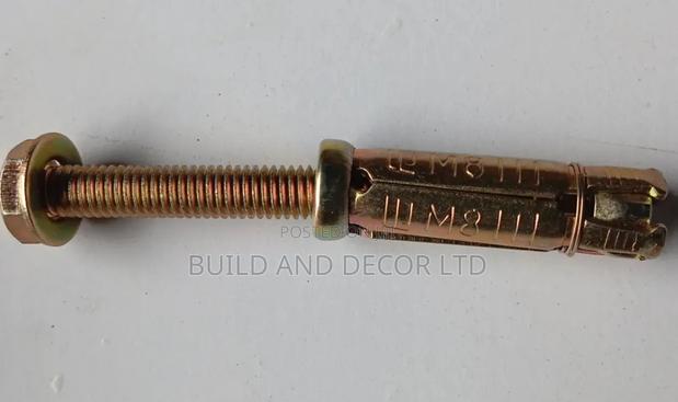 Fix Bolt 8 Mm - thumbnail 2