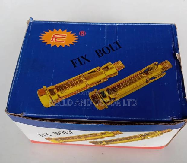 Fix Bolt 8 Mm - thumbnail 3