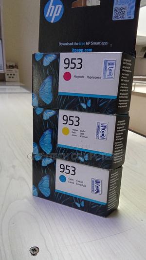 953 Hp Colors Ink Cartridge 953 - thumbnail 2
