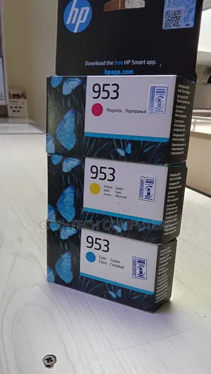 953 Hp Colors Ink Cartridge 953