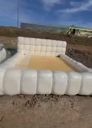 Luxurious Bubble Bed