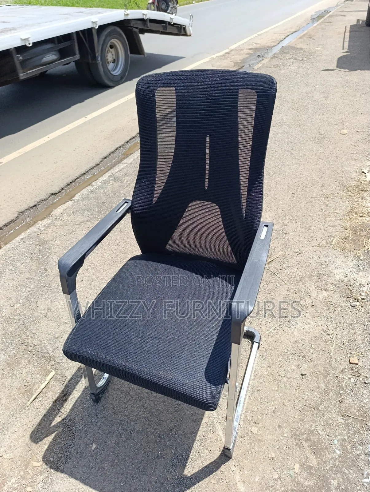 Waiting Chair For Office