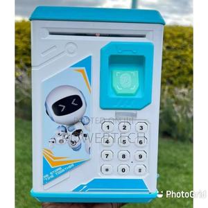 Robot Piggybank Banks * - thumbnail 2