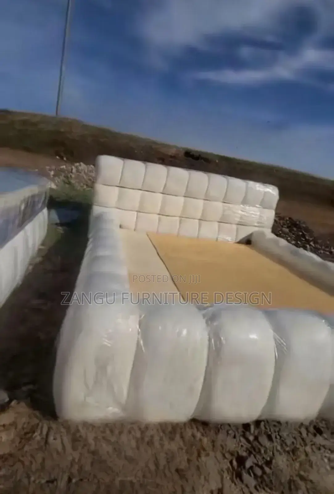 Stirring Bubble Bed