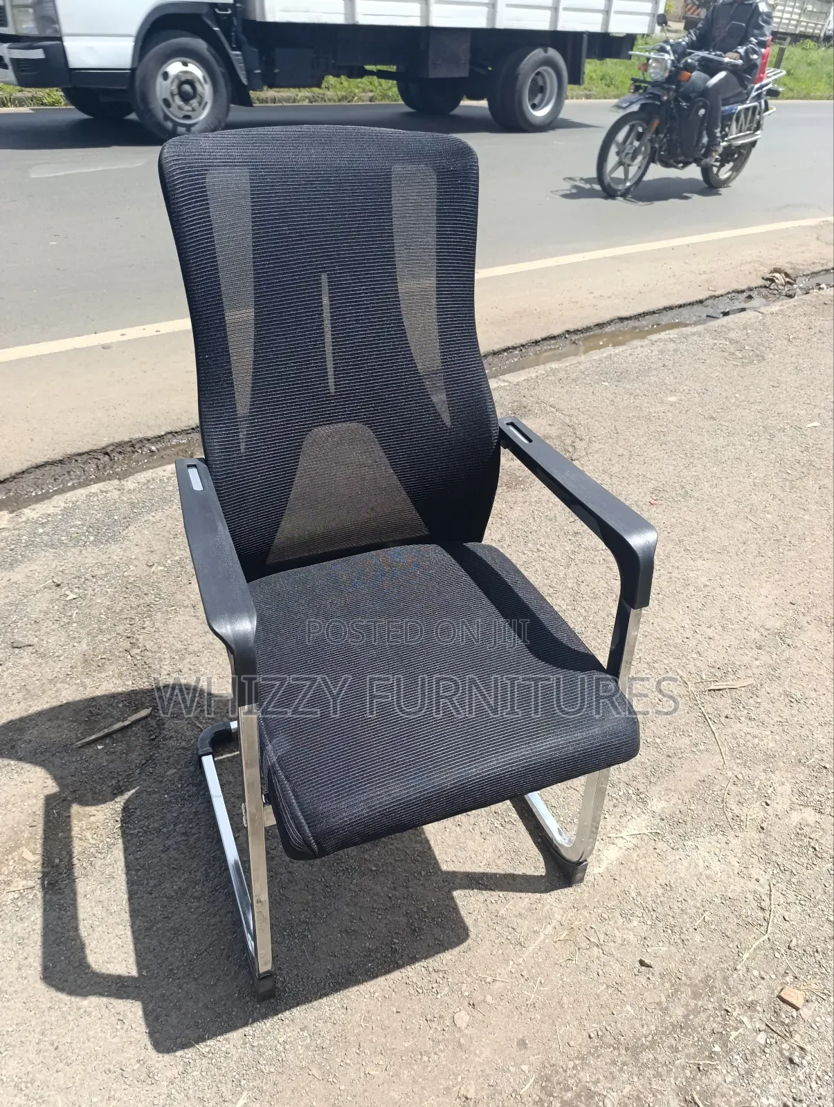 Visitors Chair For Office