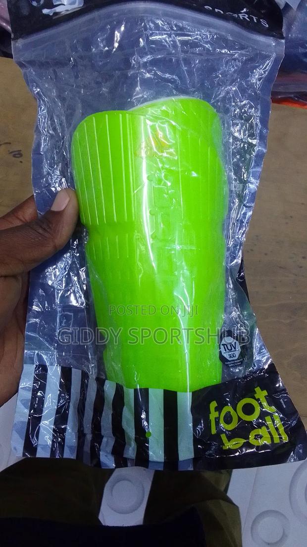 Shin Guards - main view