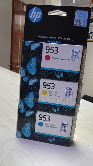 Original 953 Hp Ink Cartridge For 7740
