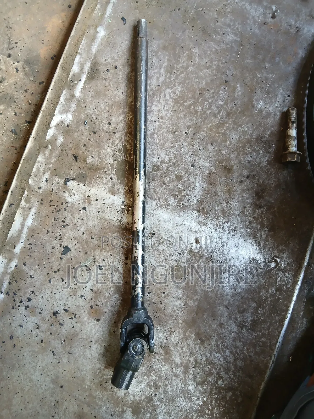 Townace Steering Universal 2wd,4wd