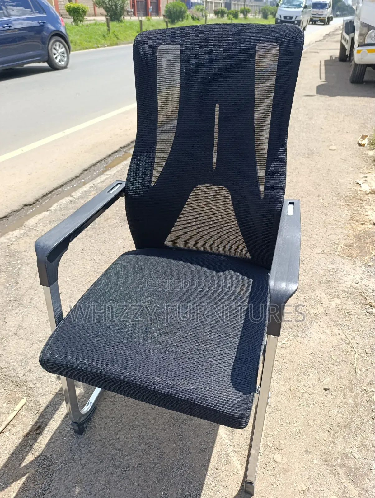 Executive Office Waiting Chair