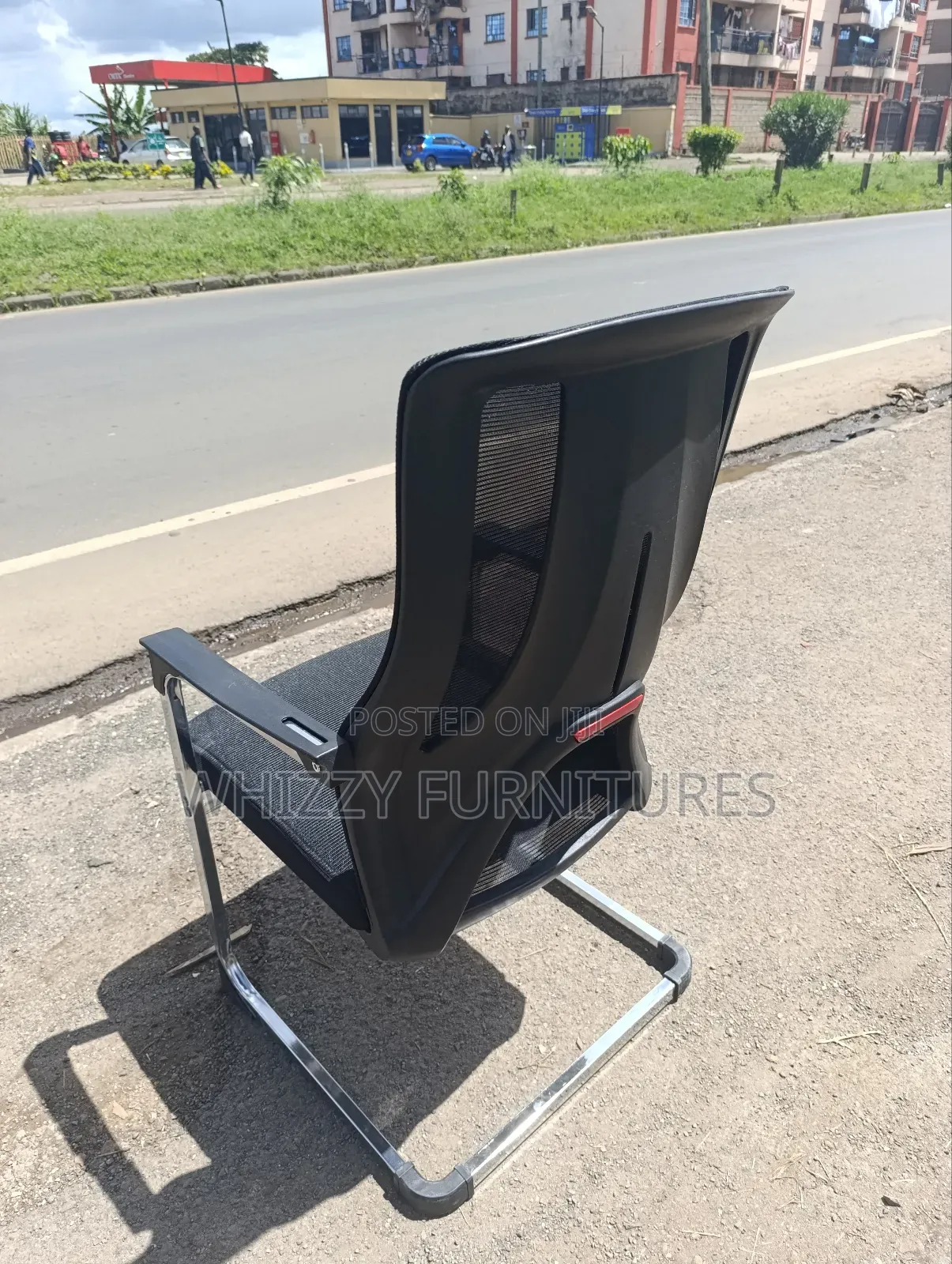 Executive Office Waiting Chair