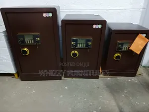 Safebox Fireproof Digital Safe Box (Unlimited Sizes)