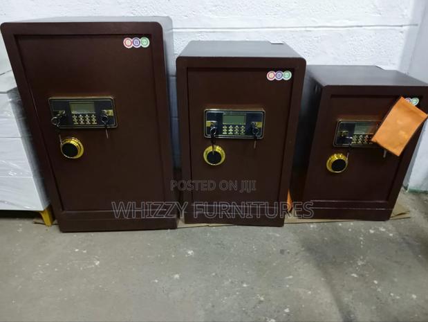 Safebox Fireproof Digital Safe Box (Unlimited Sizes)