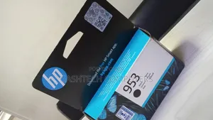 Black 953 Ink Cartridge New