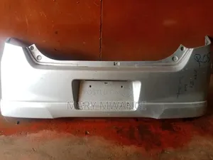 Ex Japan Wagon R Rear Bumper