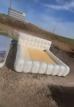 Noble Bubble Bed