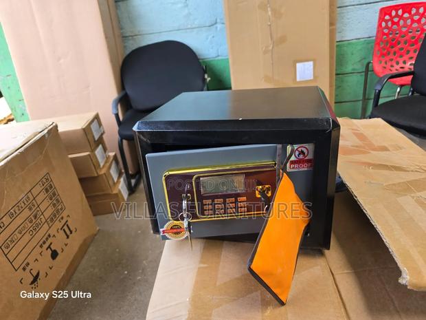 30kg Security Fire Proof Safe Boxes