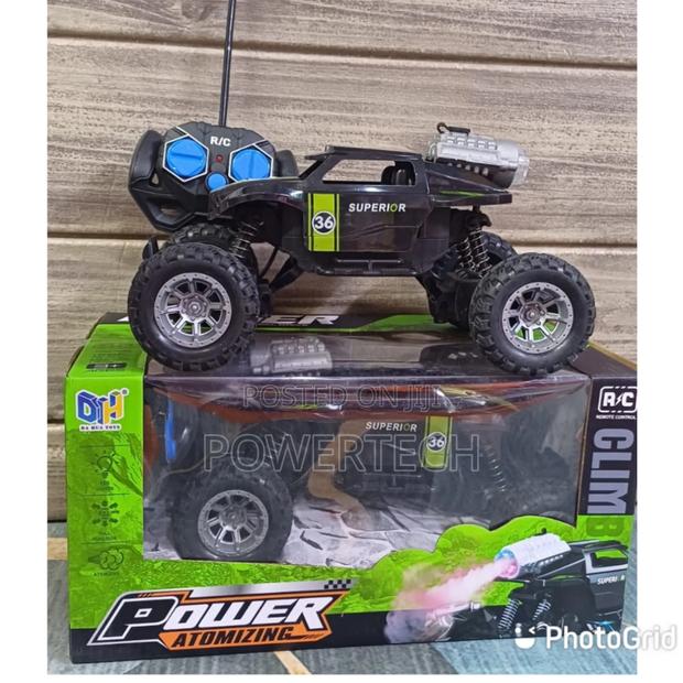 Remote Control Truck* - main view