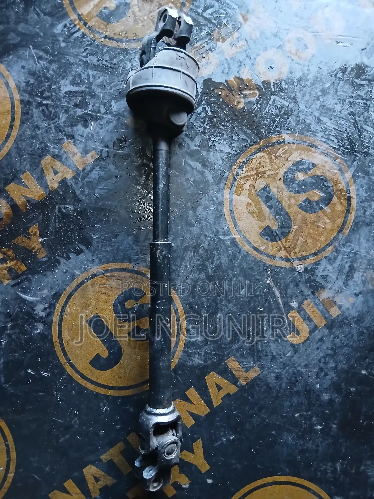 Nissan Vanette Steering Universal