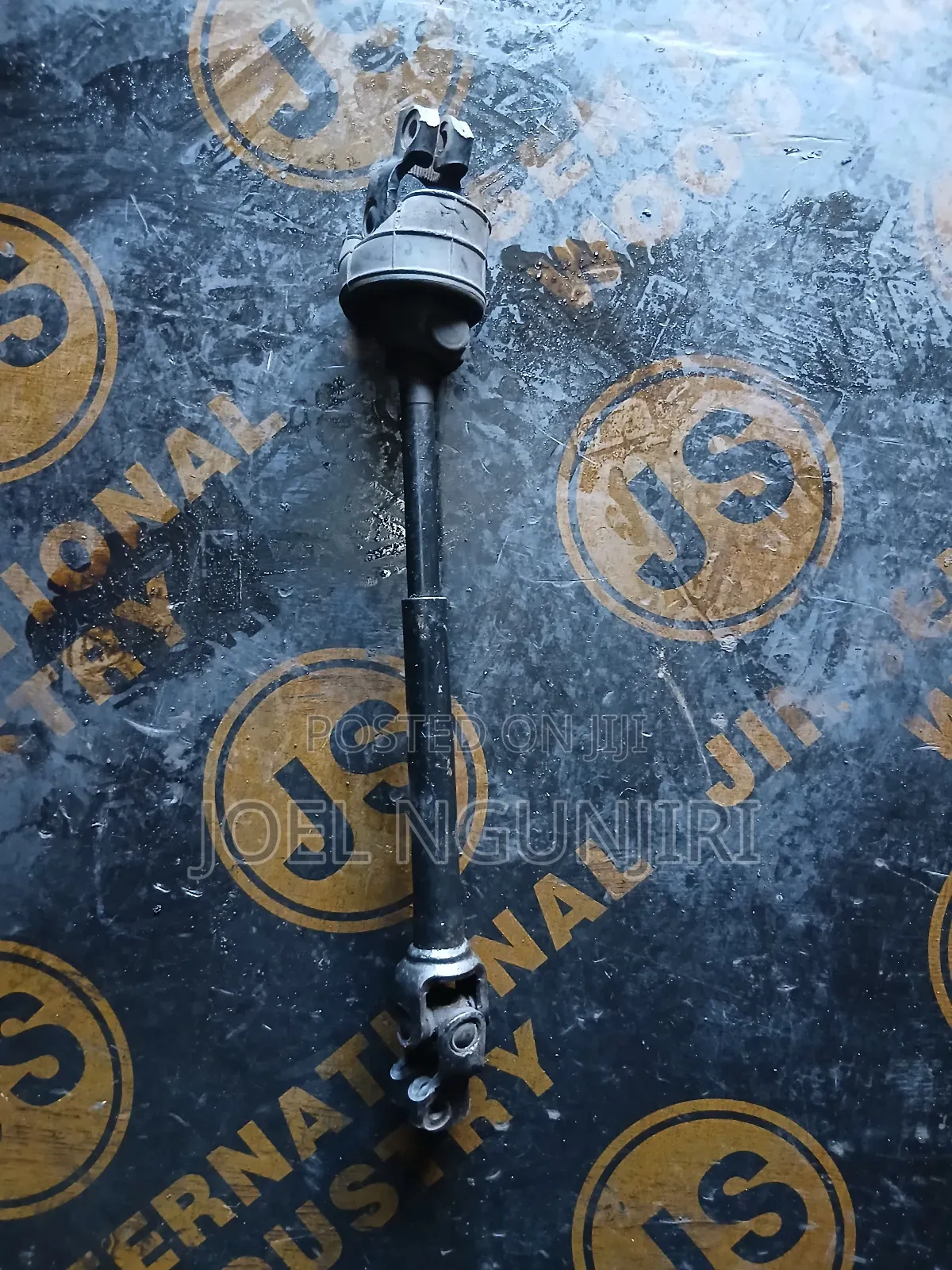 Nissan Vanette Steering Universal