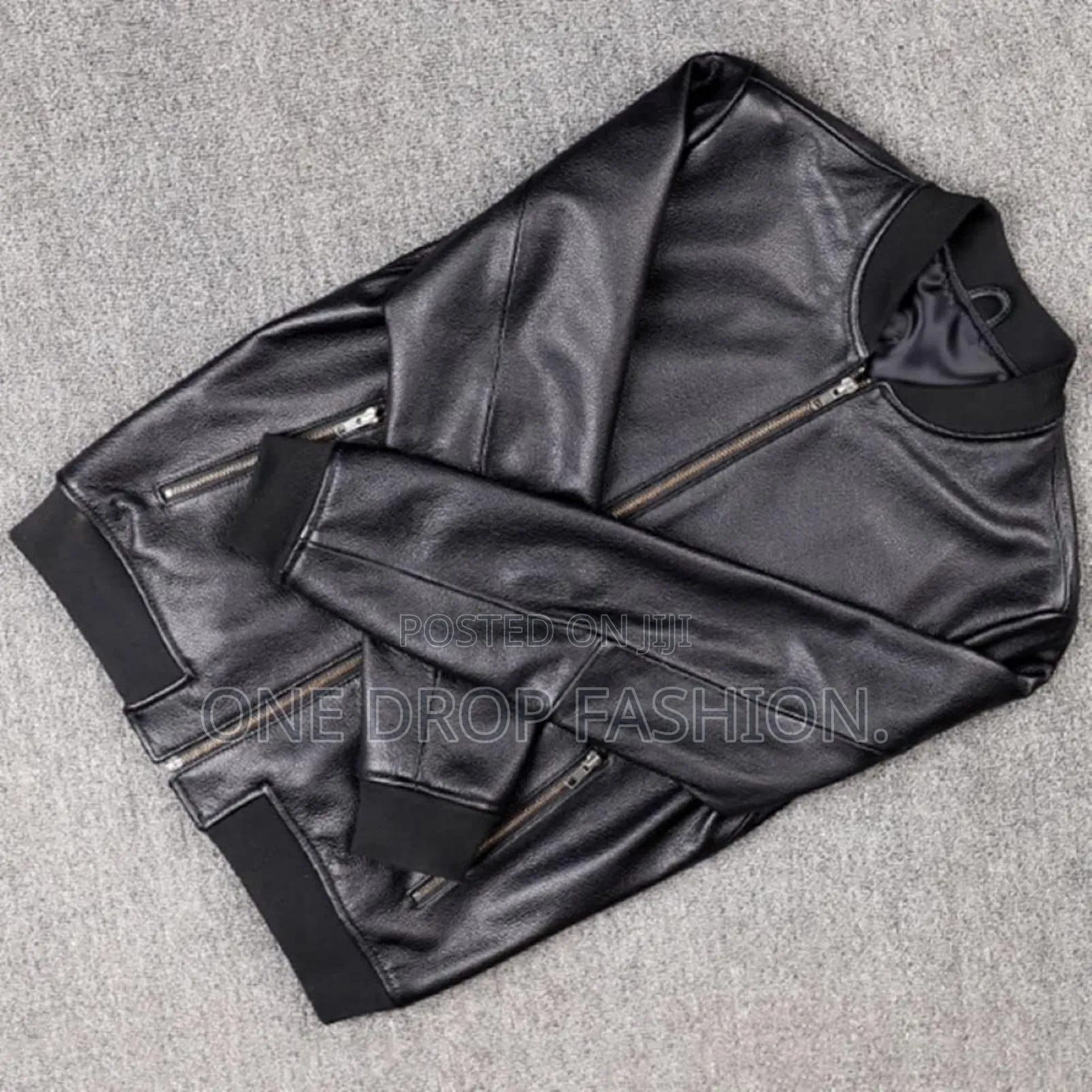 Men Fashion Casual Jackets 9735
