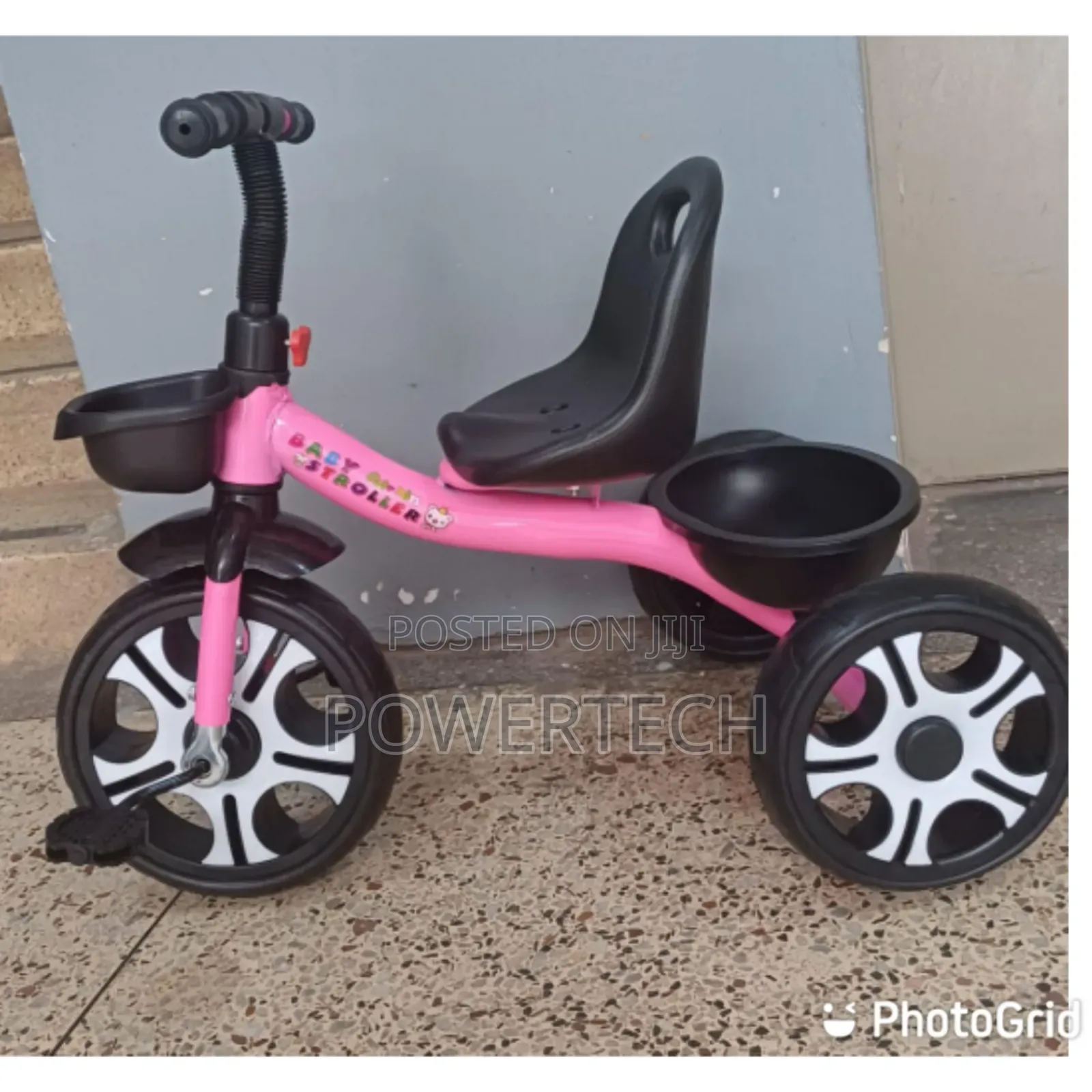 *Tri - Cycles