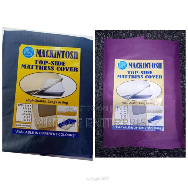 Mackintosh - main view