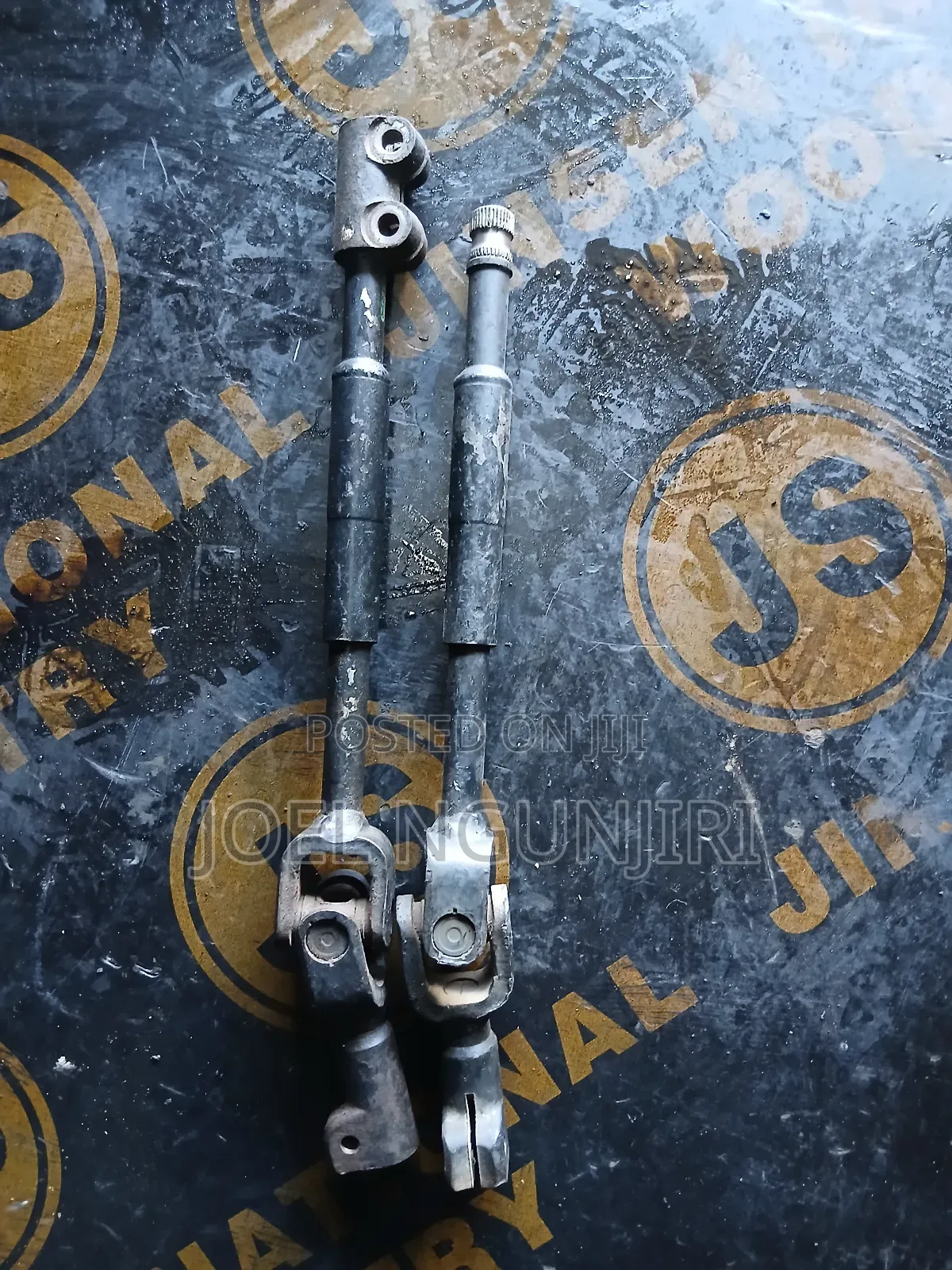 Vigo Steering Universal 2wd,4wd