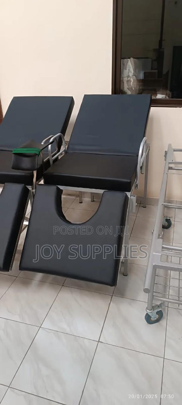 Manual Delivery Bed