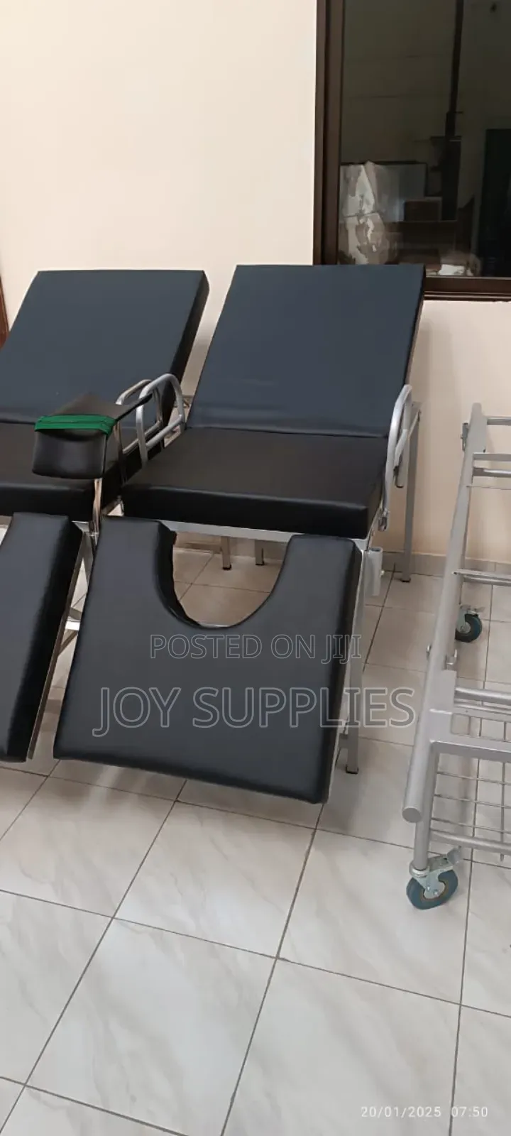 Manual Delivery Bed