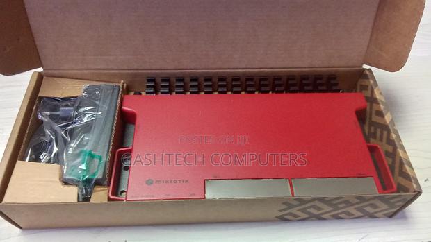 Wireless Mikrotik L009 Router - thumbnail 3