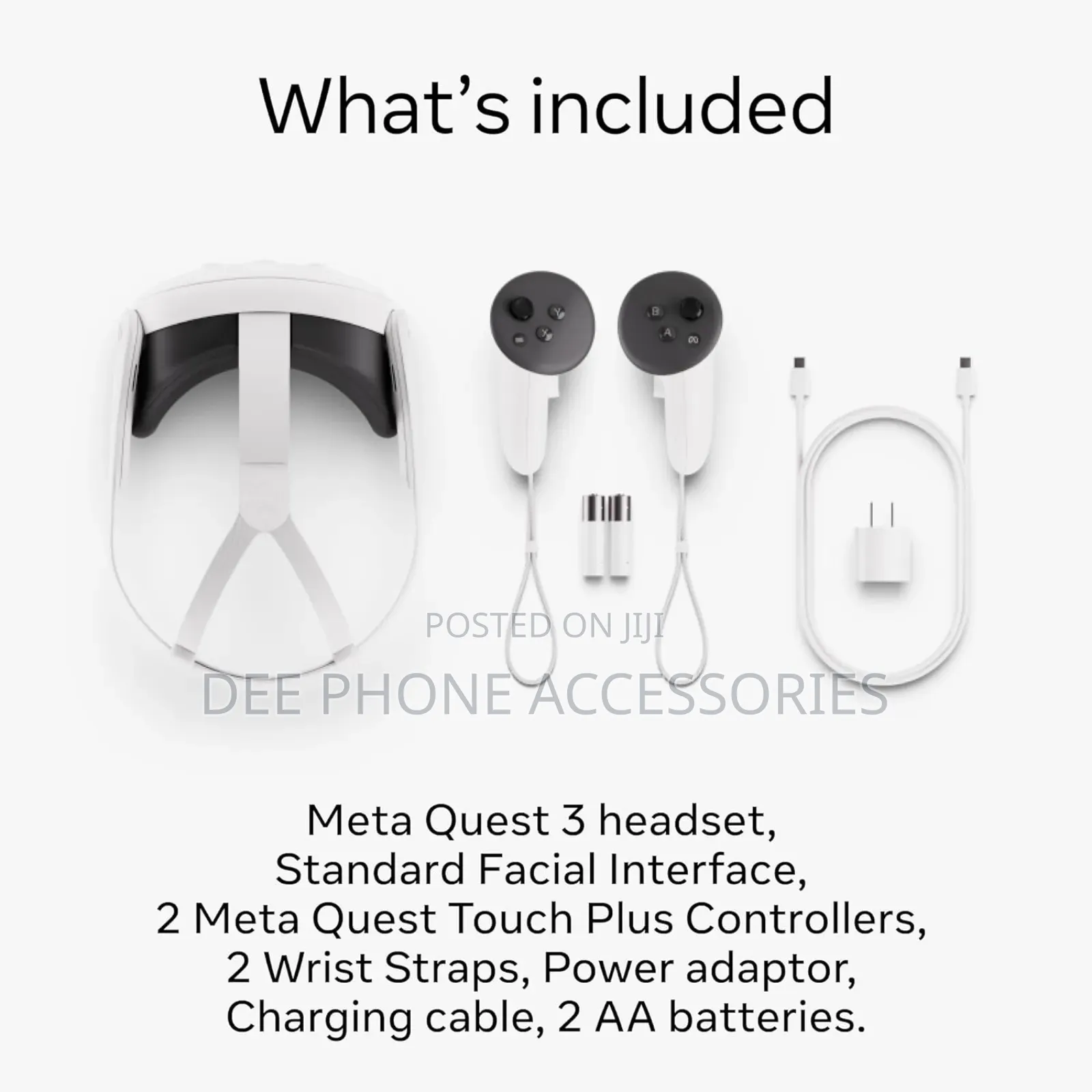 Meta Oculus Quest 3 128 Gb