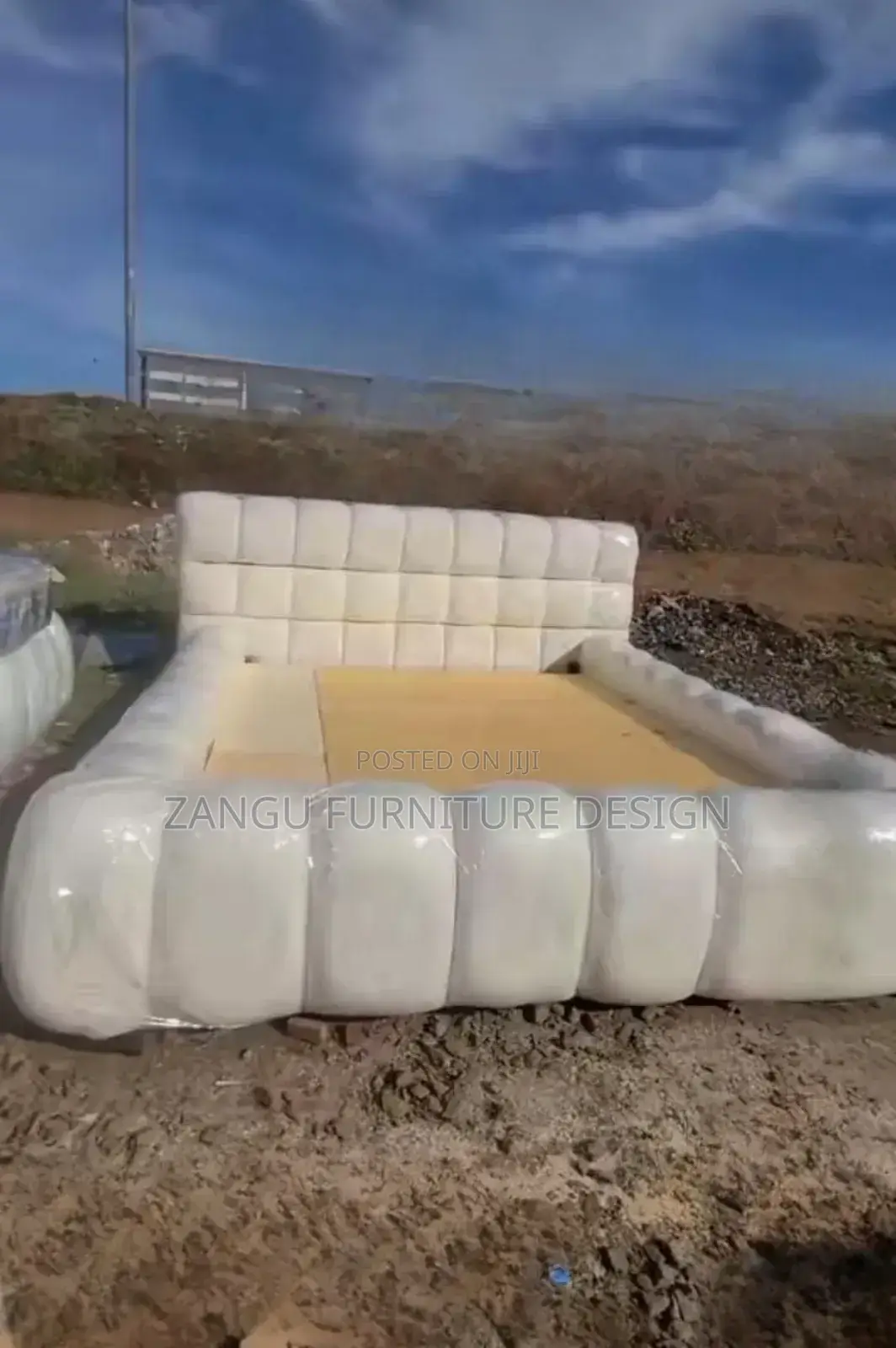 Vital Bubble Bed a 5*6