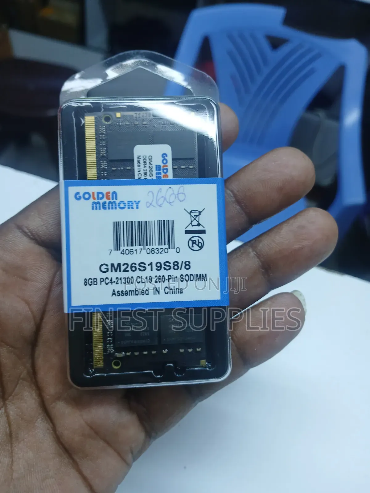 8gb Pc4 Laptop Ram