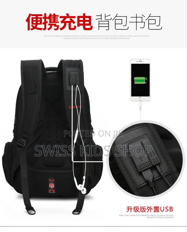 Multipurpose/Highschool/ Junior Secondary School Bag - thumbnail 2
