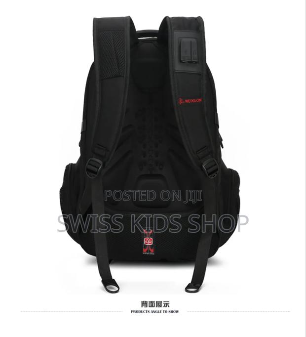 Multipurpose/Highschool/ Junior Secondary School Bag - thumbnail 3