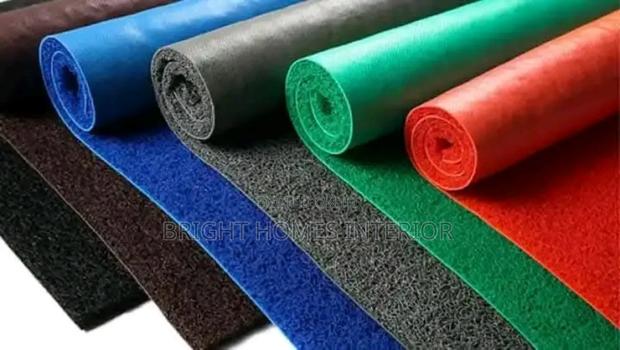 Anti Slip Door Mats With Rubber Backing - main view