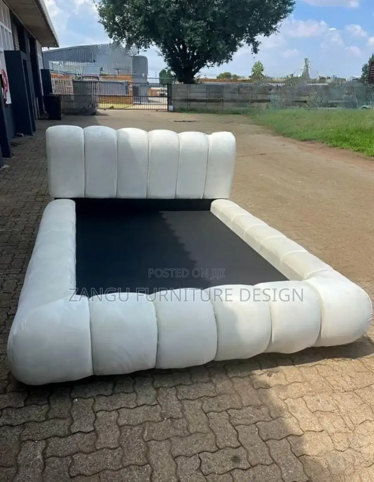 Bold Bubble Bed 5*6
